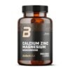 BioTech USA Calcium Zinc Magnesium From Organic Sources (90tabs)