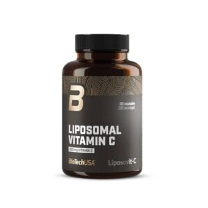 BioTech USA Liposomal Vitamin C (30caps)