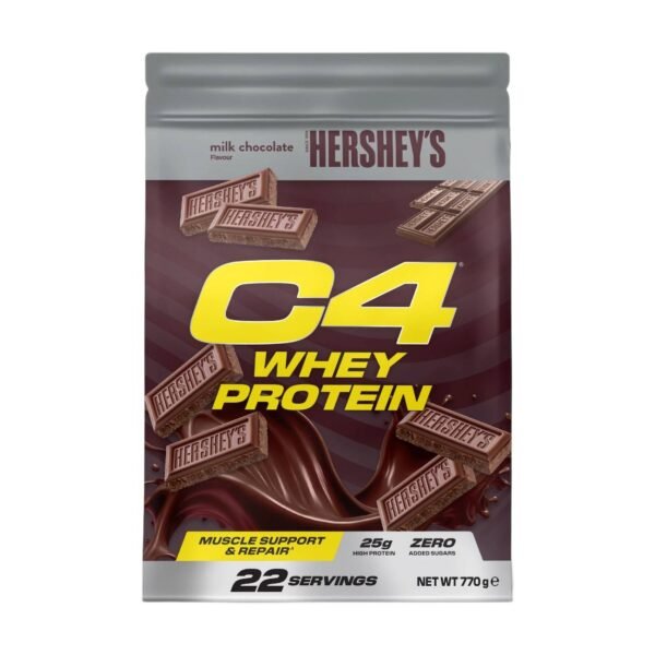 Cellucor C4 Whey Protein (750g - 22 Servings)