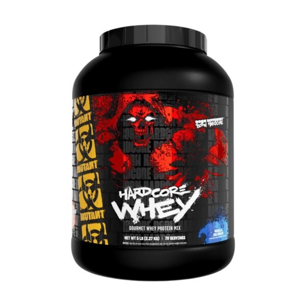 Mutant Hardcore Whey (2270g)