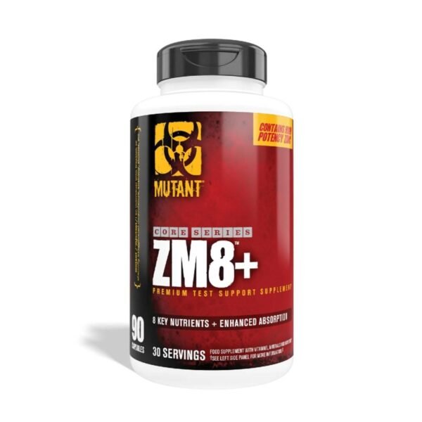 Mutant ZM8+ (90caps)