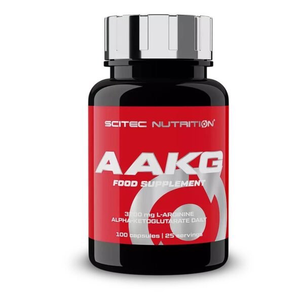 Scitec Nutrition AAKG (100caps)