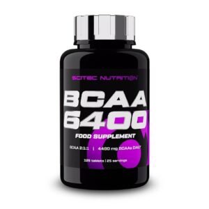 Scitec Nutrition BCAA 6400 (125tabs)