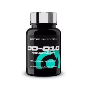 Scitec Nutrition Co-Q10 50 mg (100caps)