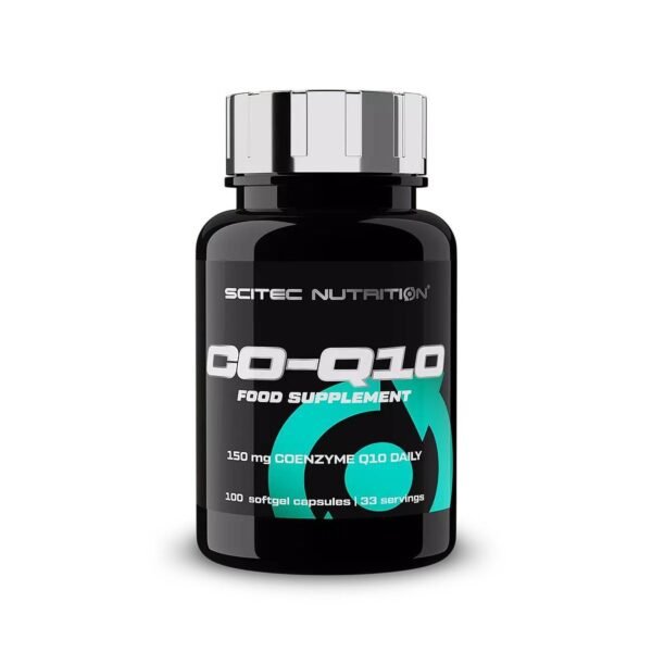 Scitec Nutrition Co-Q10 50 mg (100caps)
