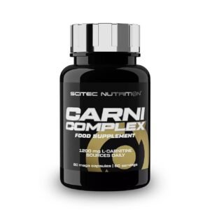 Scitec Nutrition Carni Complex (60caps)