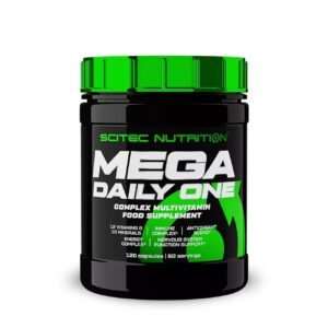 Scitec Nutrition Mega Daily One (120caps)