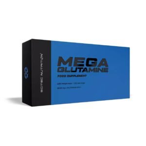 Scitec Nutrition Mega Glutamine (120caps)