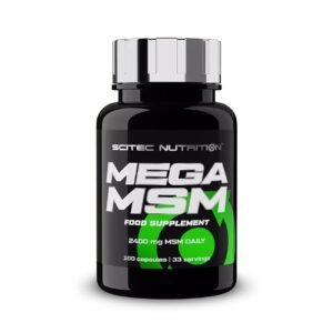 Scitec Nutrition Mega MSM (100caps)
