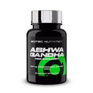 Scitec Nutrition Ashwagandha (60caps)