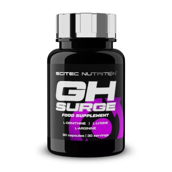 Scitec Nutrition GH Surge (90caps)