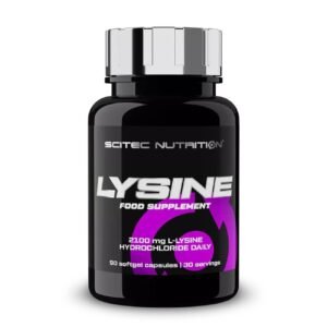 Scitec Nutrition Lysine (90caps)