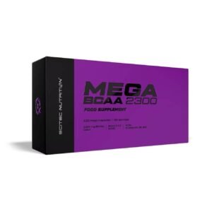Scitec Nutrition Mega BCAA 2300 (120caps)