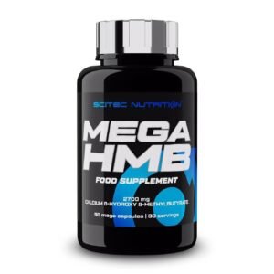 Scitec Nutrition Mega HMB (90caps)