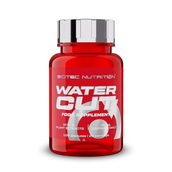 Scitec Nutrition Water Cut (100caps)