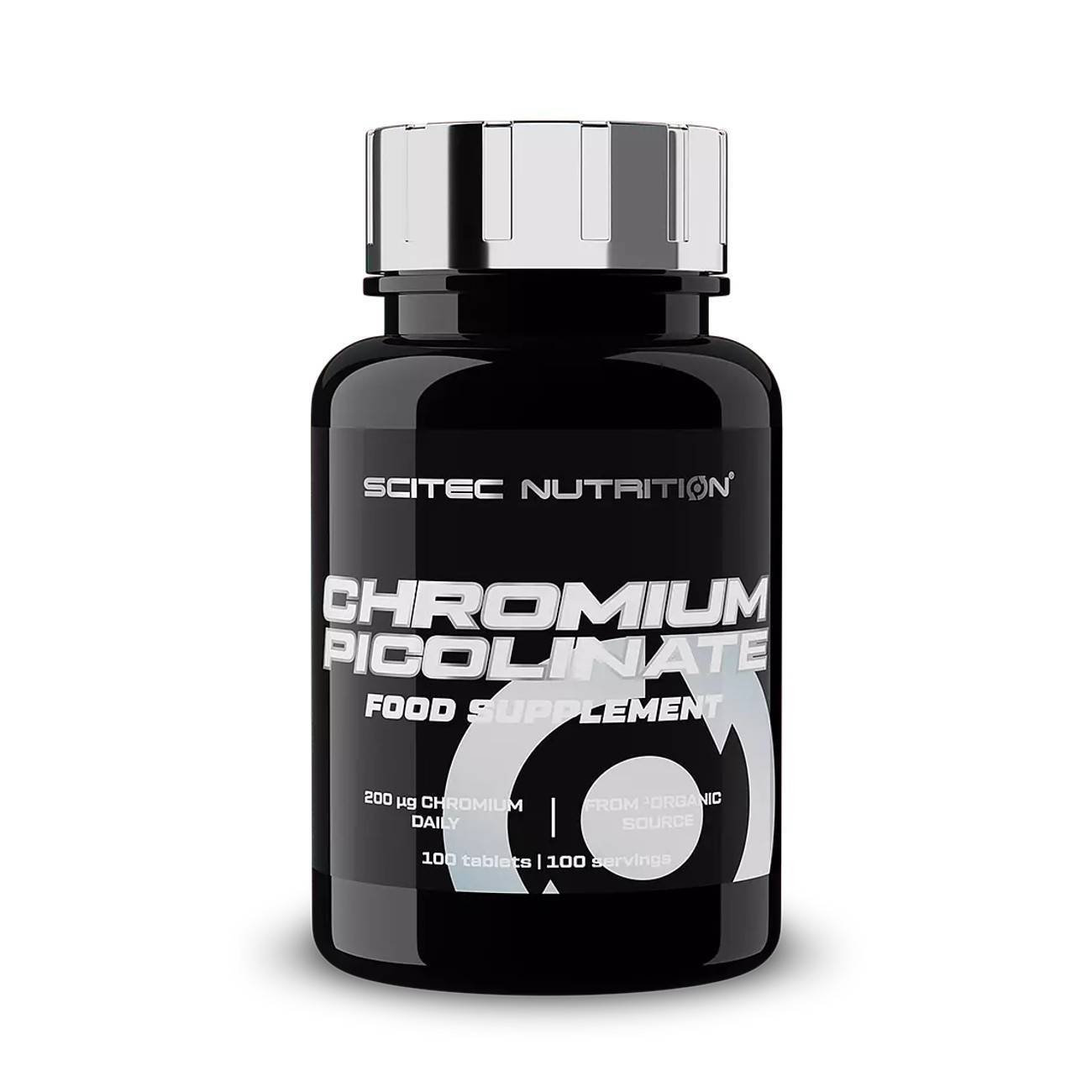 Scitec Nutrition Chromium Picolinate (100 tabs)