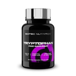 Scitec Nutrition Tryptophan (60caps)