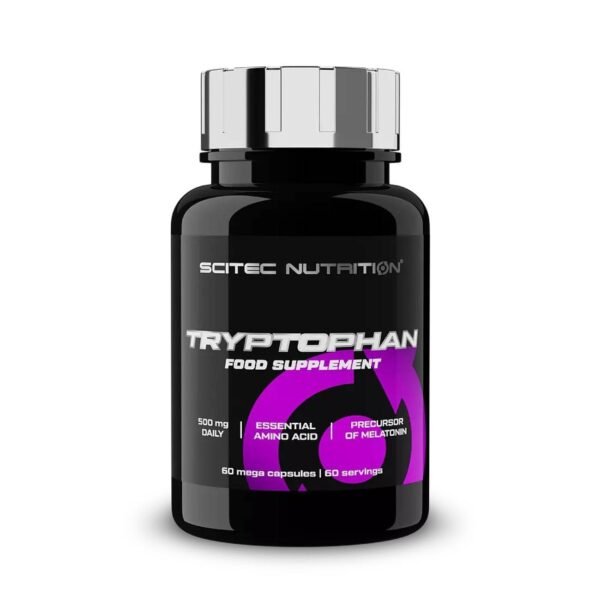 Scitec Nutrition Tryptophan (60caps)