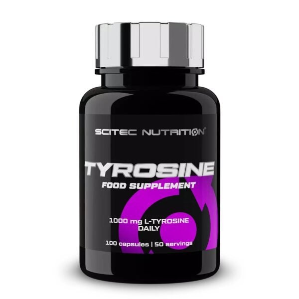 Scitec Nutrition Tyrosine (100caps)