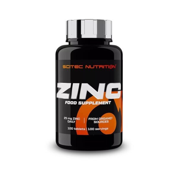 Scitec Zinc (100tabs)