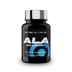 Scitec Nutrition ALA Alpha-Lipoic Acid (50caps)