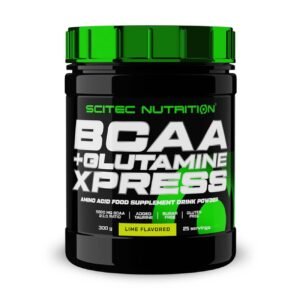 Scitec Nutrition BCAA + Glutamine Xpress (300g)