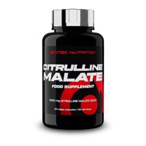 Scitec Nutrition Citrulline Malate (90caps)