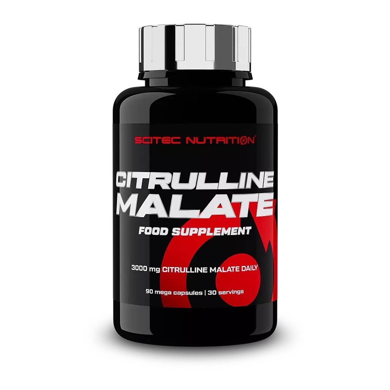 Scitec Nutrition Citrulline Malate (90caps)
