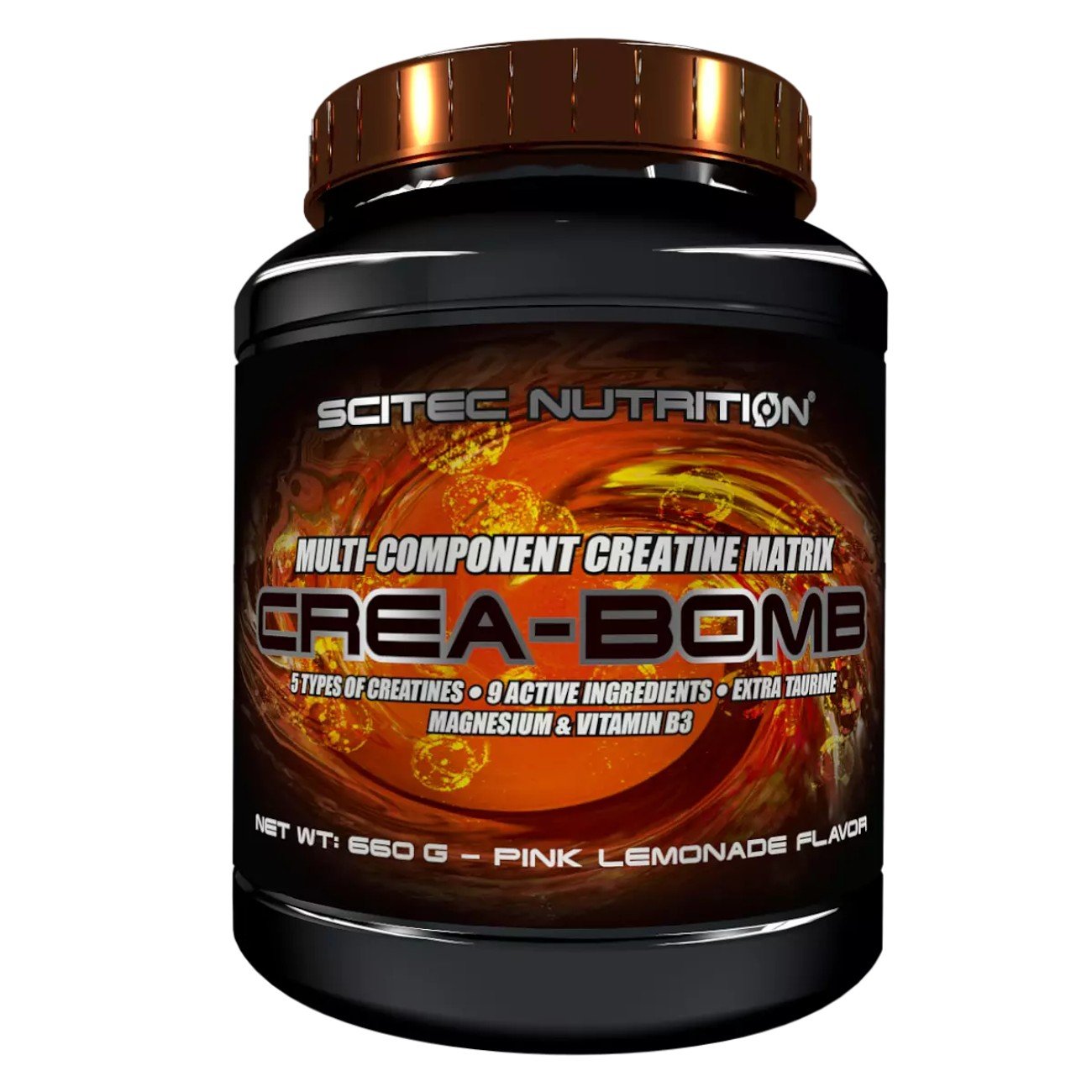 Scitec Nutrition CreaBomb (660g)