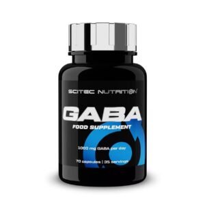 Scitec Nutrition GABA (70caps)