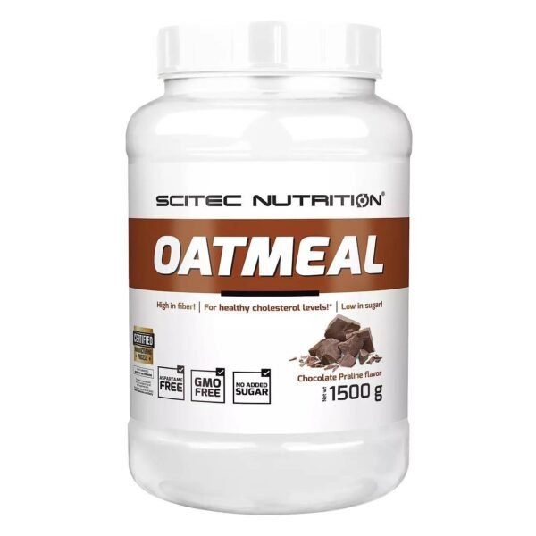 Scitec Nutrition Oatmeal (1500g)