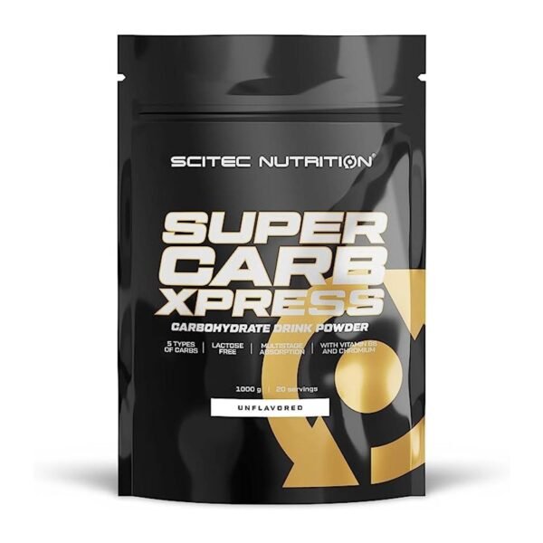 Scitec Nutrition Super Carb Xpress (1000g)