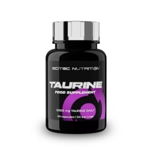 Scitec Nutrition Taurine (90caps)