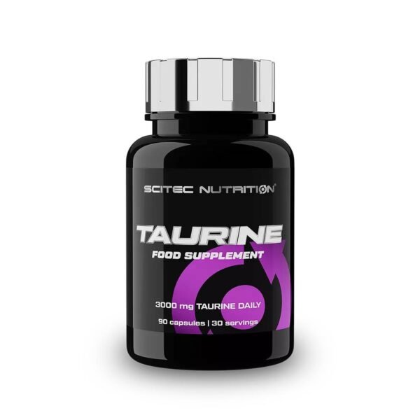 Scitec Nutrition Taurine (90caps)