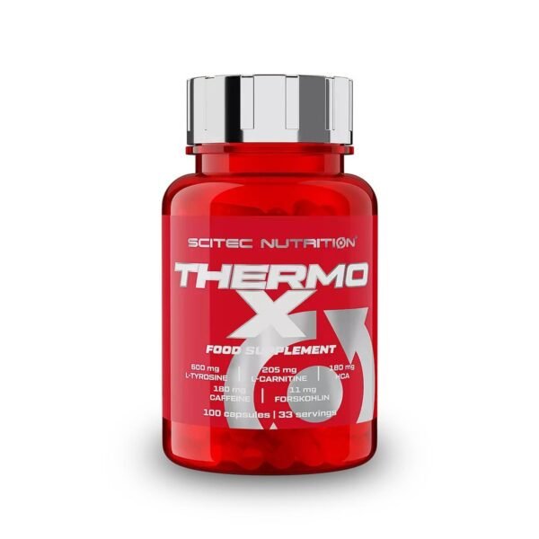 Scitec Nutrition Thermo-X (100caps)