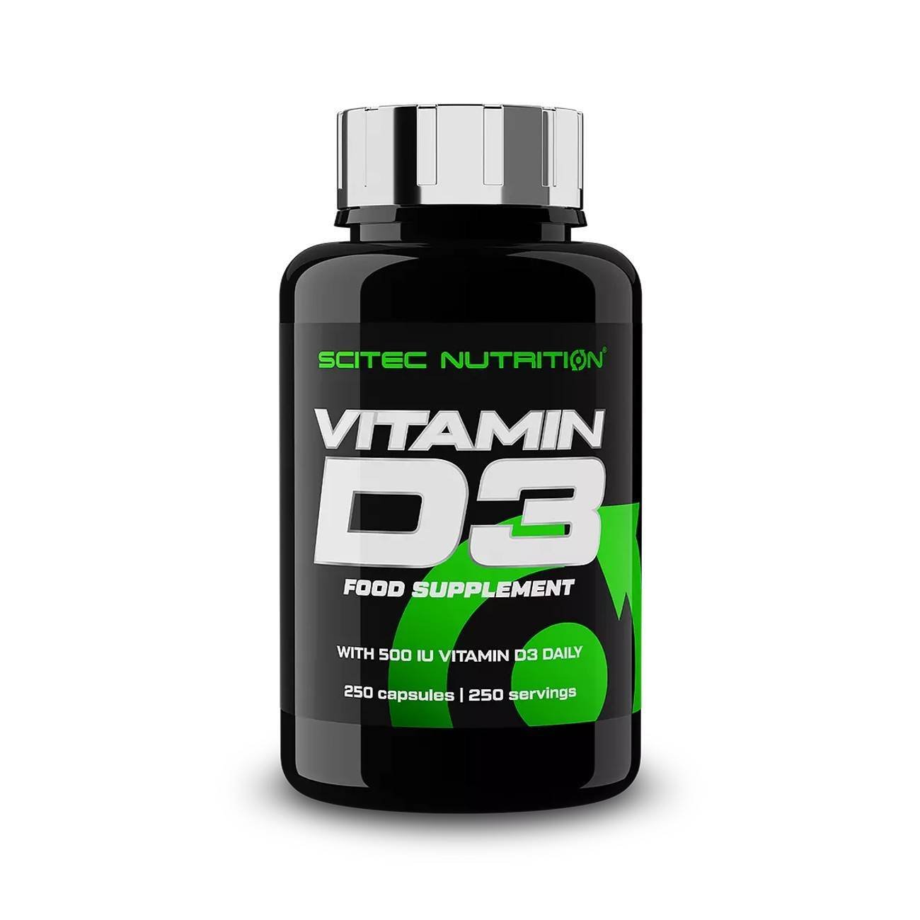 Scitec Nutrition Vitamin D3 (250caps)