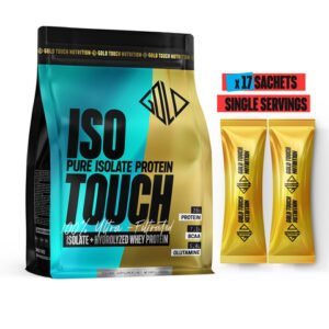 Iso Touch Sachet (single serving)