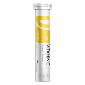 Ostrovit Vitamin C 1000 mg (20 effervescent tabs)