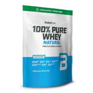BioTech Usa 100% Pure Whey Natural (1000g)
