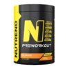 Nutrend N1 Pre-Workout (510g)
