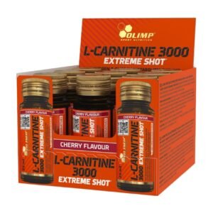 Olimp L-Carnitine 3000 Extreme Shot (9 x 25ml)