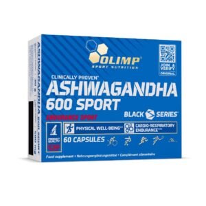 Olimp Ashwagandha 600 Sport (60caps)