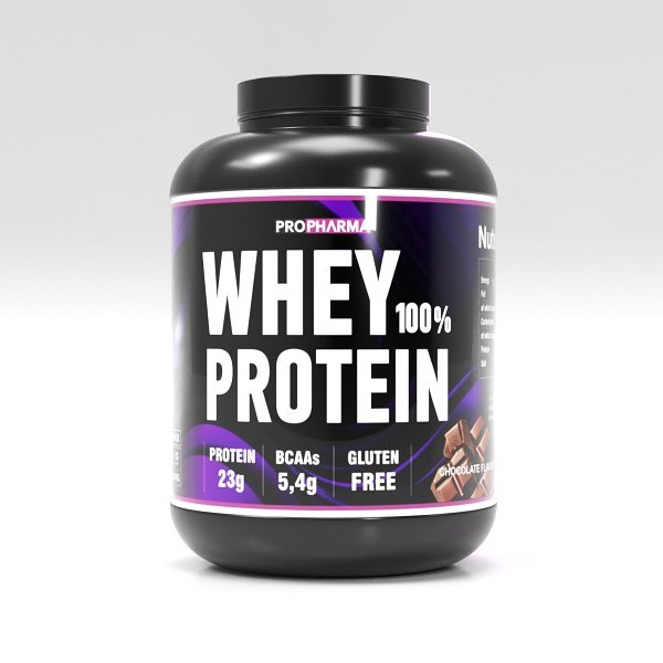 ProPharma 100% Whey Protein (2000g)