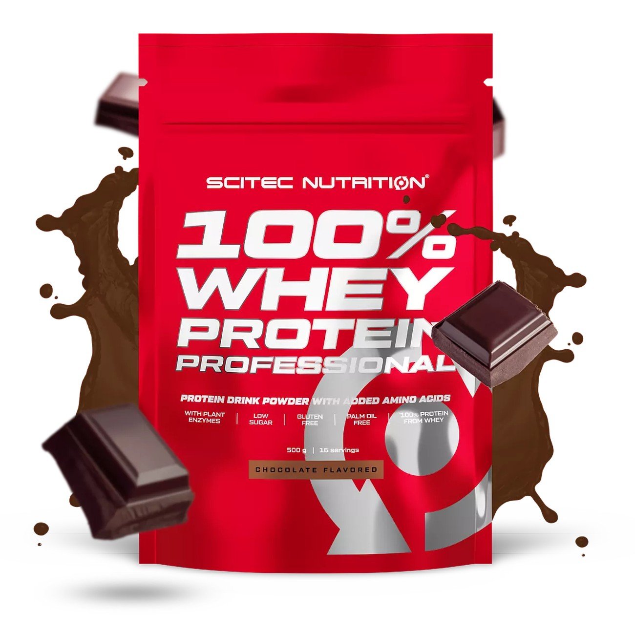Scitec Nutrition 100% Whey Protein Professional (500g)