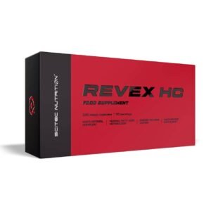 Scitec Nutrition Revex HC (120caps)