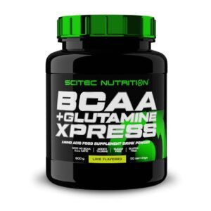 Scitec Nutrition BCAA + Glutamine Xpress (600g)