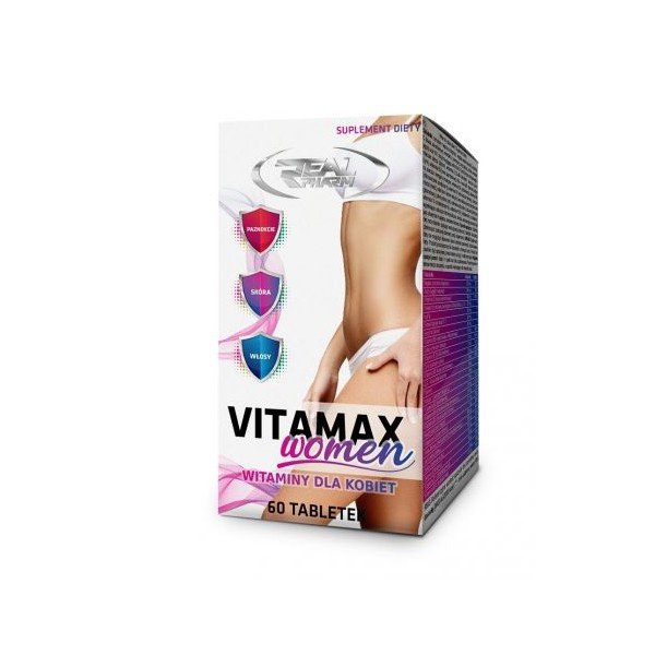 Real Pharm Vitamax Women (60tabs)