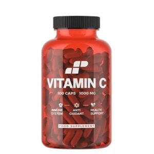 MP Nutrition Vitamin C (100caps)