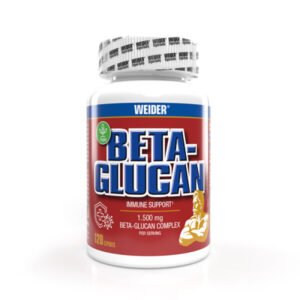 Weider Beta-Glucan (120caps)