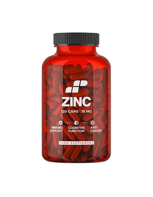 MP Nutrition Zinc (120caps)